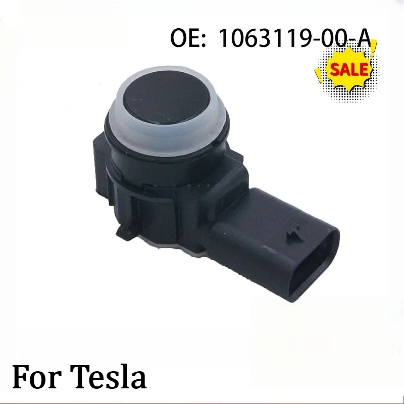 

1063119-00-A 0263033564 PDC Parking Aid Bumper Object Sensor Radar Reverse Assist For Tesla