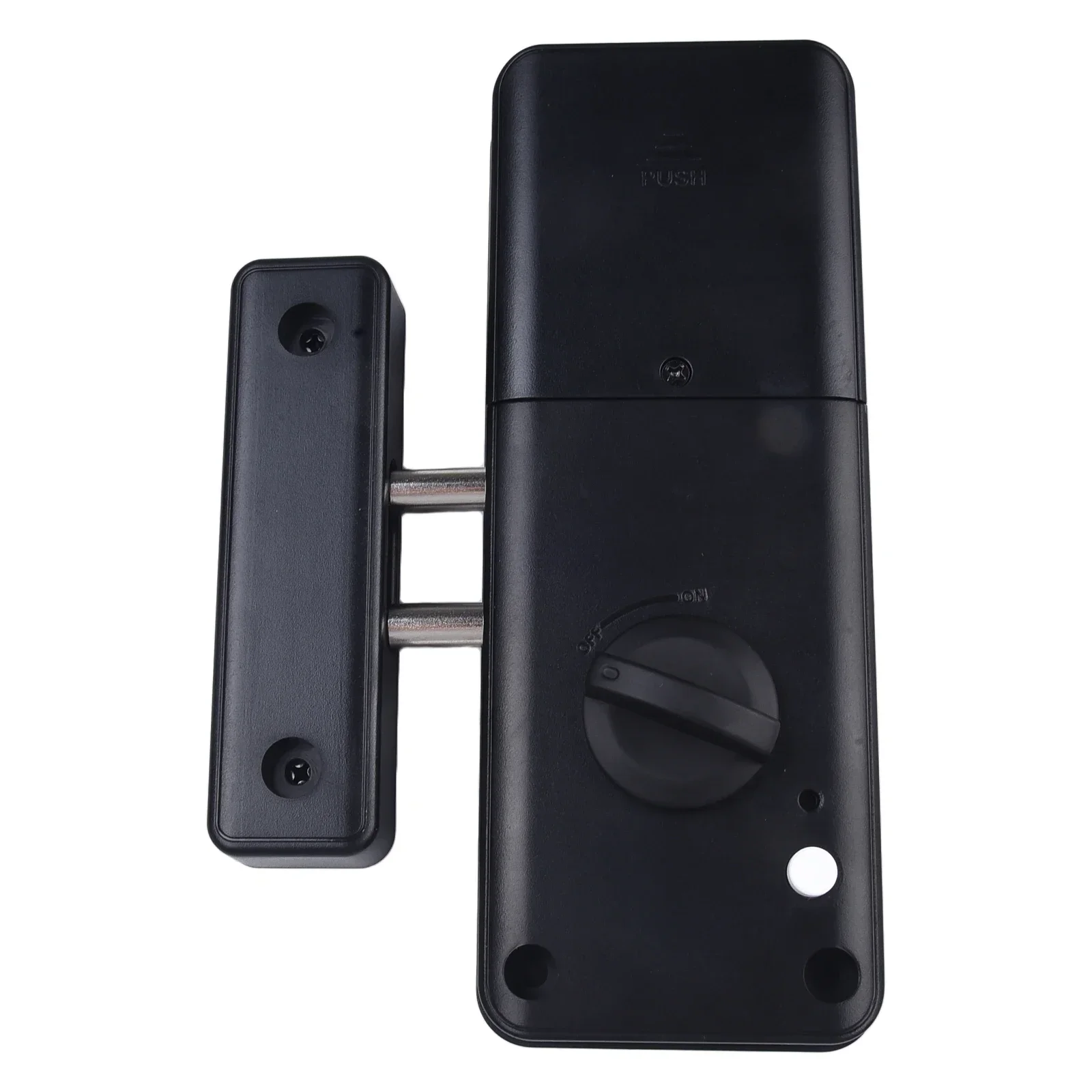 Door Lock For Smart Invisible Door Lock Wood Door Lock For For Tuya APP/Card Unlock Multiple Unlocking Methods