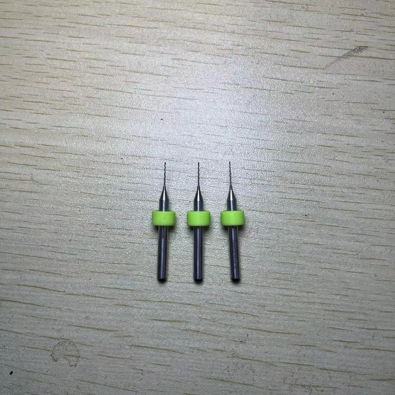 PCB CNC Cemented Carbide Drill Bit 0.0177 inches 0.45mm Measurement 0.45x7.5US contains cobalt industrial grade