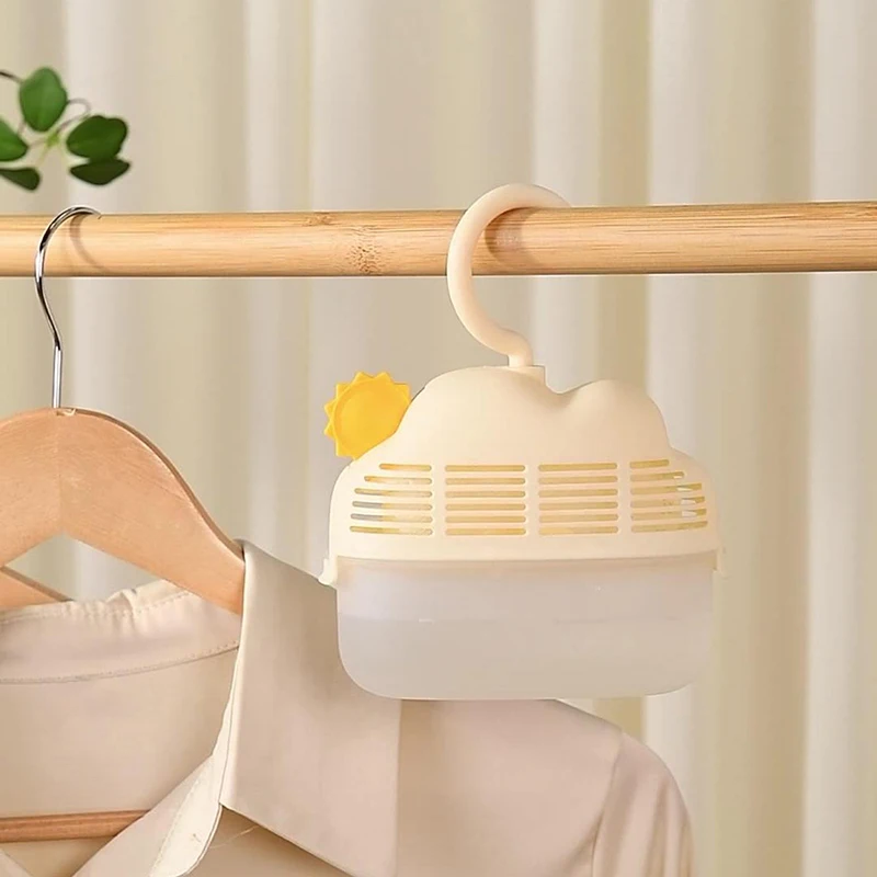 

Коробка поглотителей влаги в форме облака, подвесные осушители, устойчивый к плесени, влагостойкий сухой чехол для гардероба, домашний осушитель в помещении