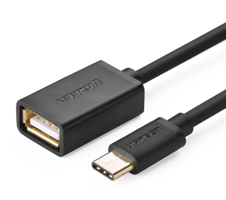 UGREEN USB C to USB2.0 Adapter USB C Female to USB Male Adapter Type C Adapter OTG Cable