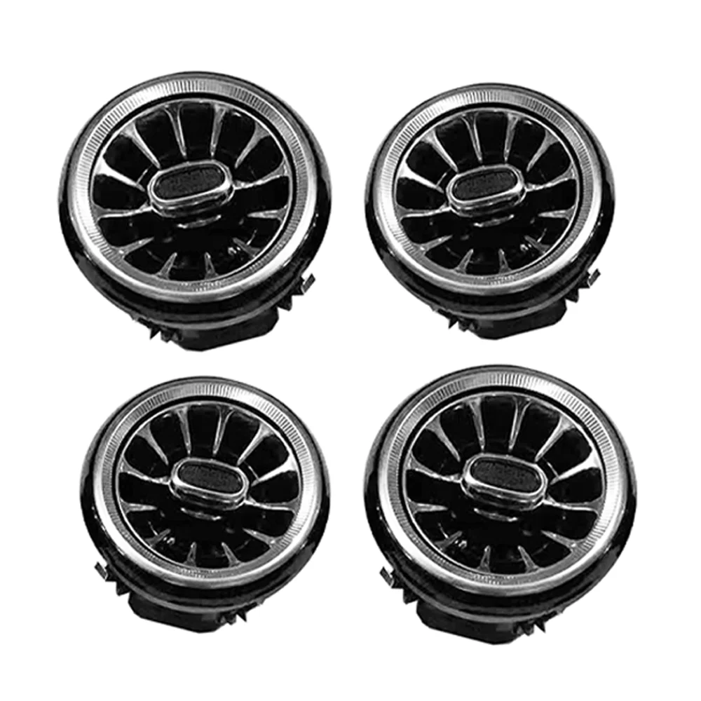 

Upgrade LED Outlet Air Car Interior Ambient Lighting For Mercedes Benz Sprinter W907 2019-2025 Airvent Decoration Accessories