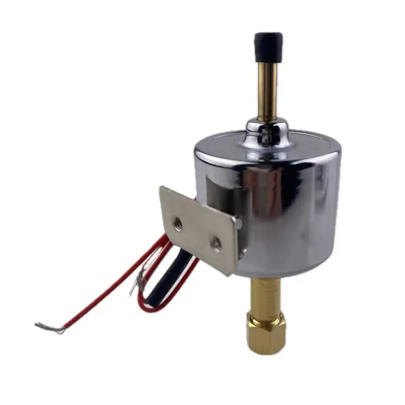 مضخة زيت 12 فولت لملحقات آلة الثلج للمرحلة، مكواة البخار الكهرومغناطيسية، جزء محرك جهاز Atomizador