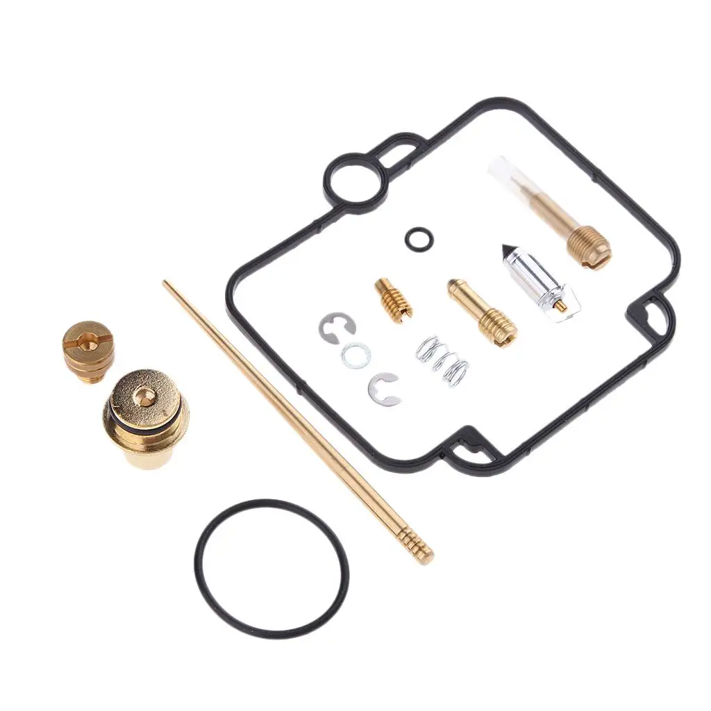High Quality Carburetor Rebuild Kit Metal Gasket Set Carb Repair for Polaris Sportsman 500 Scrambler 500 Replacement