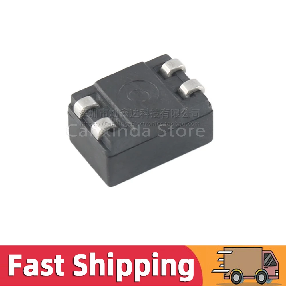 5pcs SRF0905 Common Mode Inductor Inductance Molding Choke Coil Power Filter SMD 10uH 25uH 50uH 250uH 470uH 500uH 1mH 2mH 4.7mH