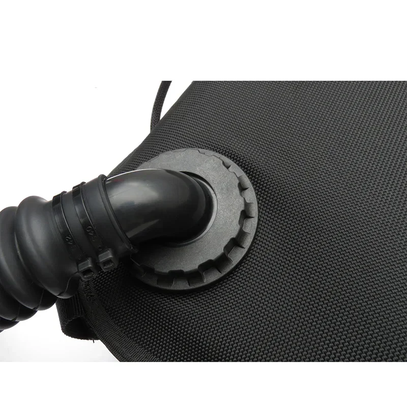 In stock New China Manufacturer Buoyancy Control Device Vest Lift 35lbs Sidemount BCD Scuba Diving BCD for Technical Diving Trai