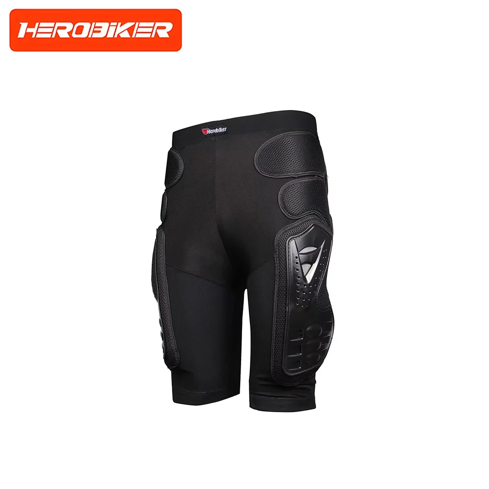 Off-road motorpantser, unisex bescherming, ademend, slijtvast, slaguitrusting voor motorrijden, broek, CE-gecertificeerd