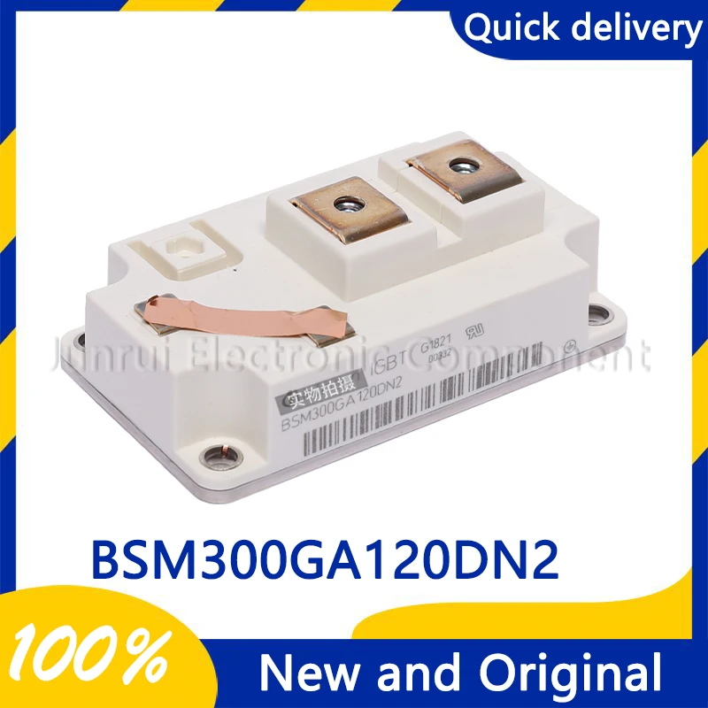 BSM300GA120DN2 IGBT Power Module Thyristor Module New Modules And Spot Inventory Guaranteed Quality