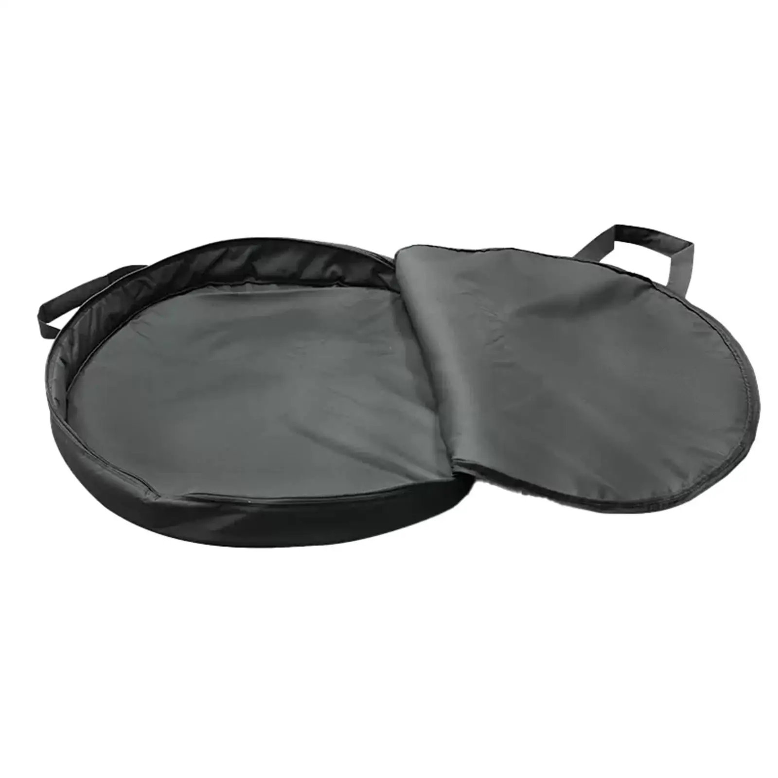 

Cymbal Bag Gong Bag Dustproof Sturdy Carrying Bag for Musicians Performers