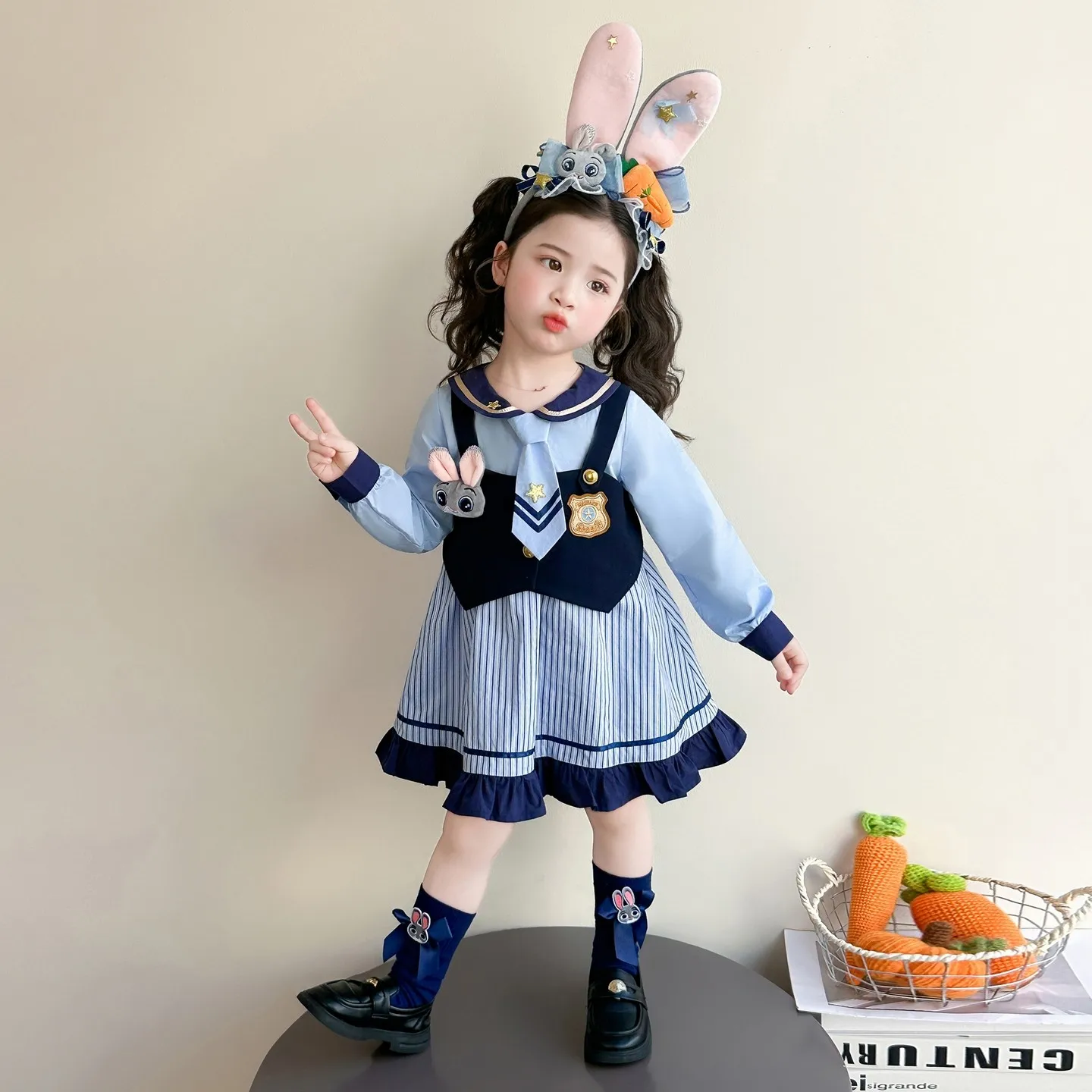 Cartoon Judy Girls'… - image