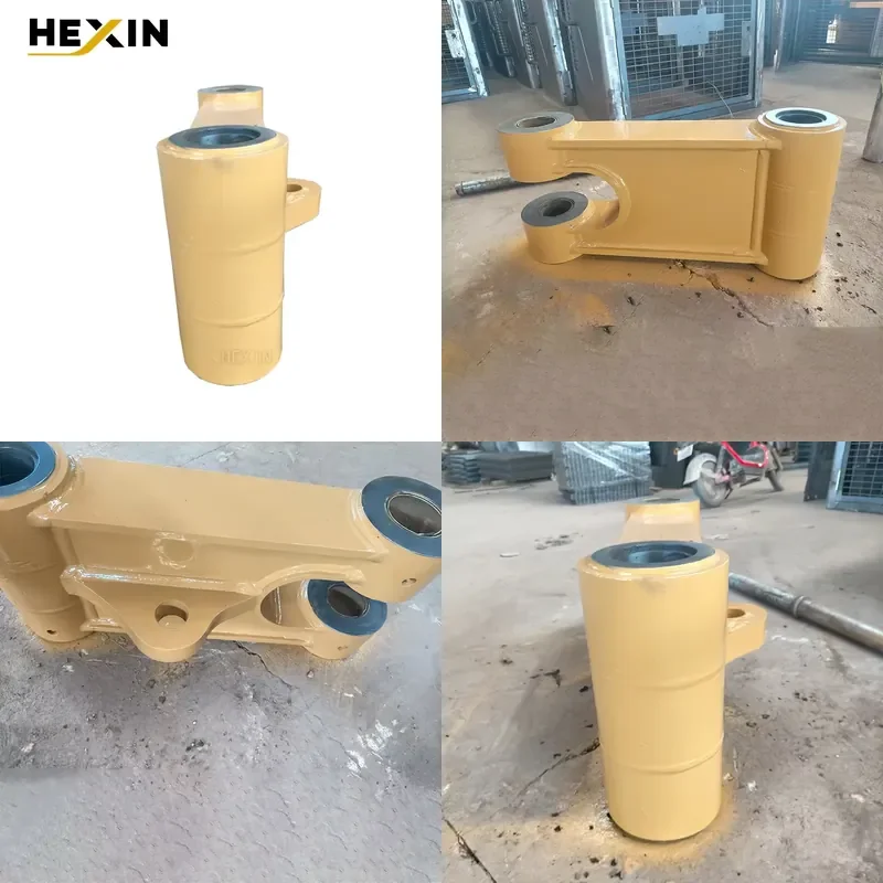 

New Design 349 Excavator Bucket Link Sheet Metal 350 352 Excavator Parts