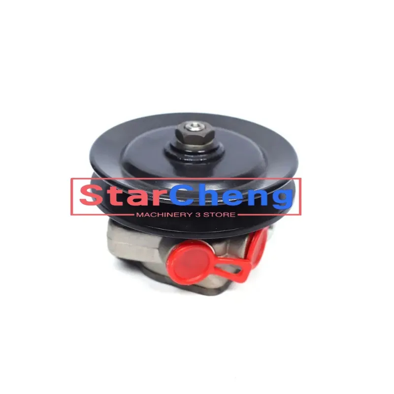 3 Holes EC290B EC290BLC Fuel Pump 20450894 21282548 21544586 02112673 VOE20450894 VOE21282548 Excavator Accessories