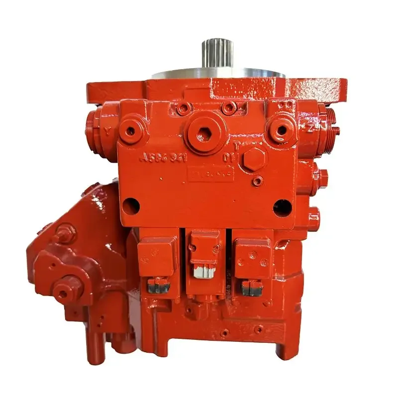 HPV55 Hydraulic Piston Pump HPV55-02R 2594 Excavator Hydraulic Pump For Linde