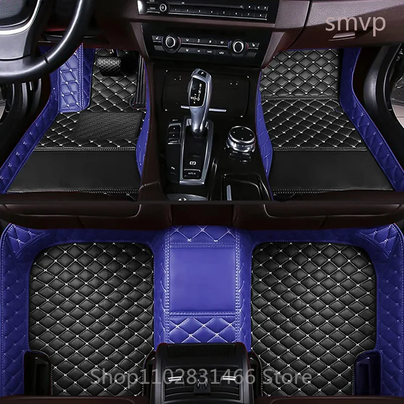 

Car Floor Mats for Range Rover Sport 2013 2012 2011 2010 Interior Carpets Decoration Protector Covers Auto Parts for Land Rover