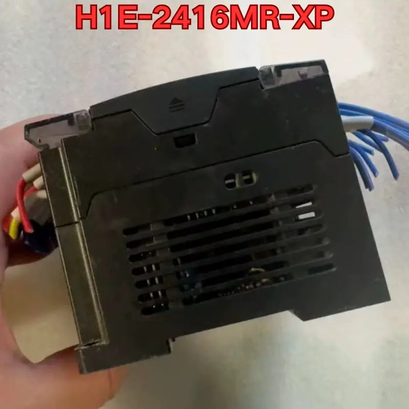 Second-hand PLC module H1E-2416MR-XP function test is normal Latest Prices as of August 2026