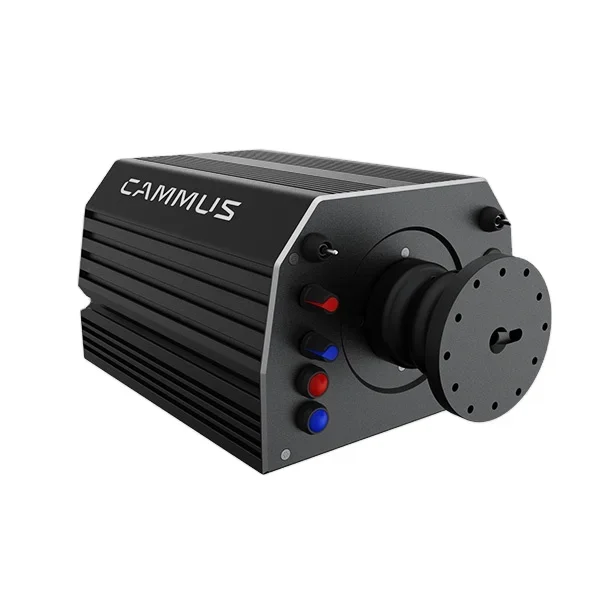 Professional Torque 15Nm PC Game Car Racing Simulator Direct Drive Servo Motor with APP Adjustable