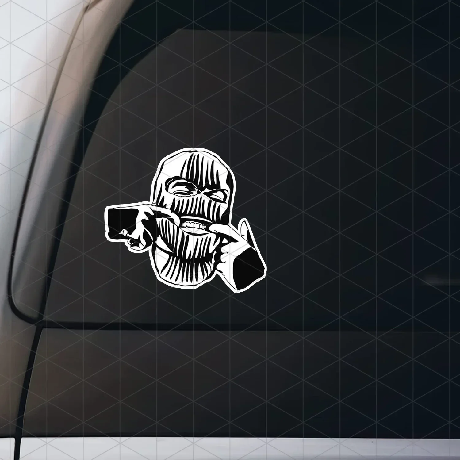 

1 шт. виниловая наклейка в городском уличном стиле - Raw Vibe для скейтбордингов/чехлов для телефонов/ноутбуков/рюкзаков