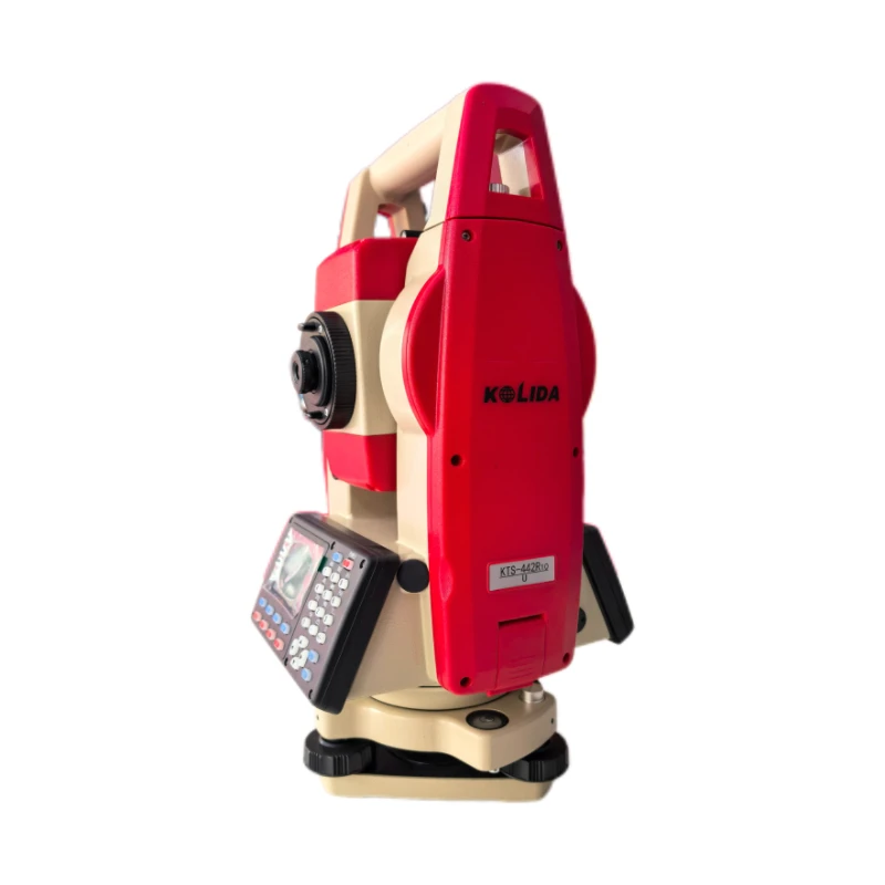 Kolida KTS-442R10 Cheap Price High Performance Total Station Best Selling Measuring Equipment Total Stations