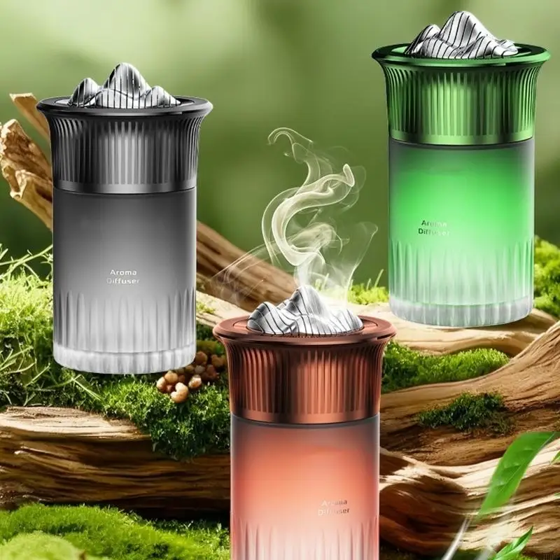

Car Smell Diffuser Air Freshener Volatile Diffuser Flavoring Solids Fragrances Scent Balm H9EE