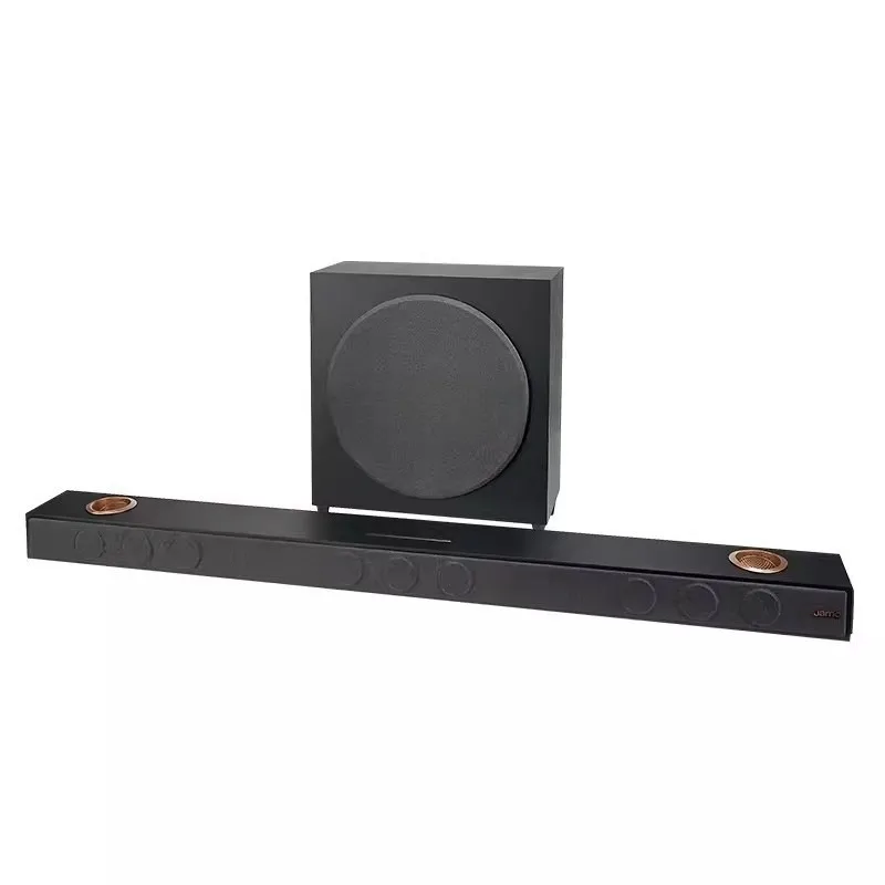 Whispering Wall TV External Audio Panorama Home Living Room Home Theater Speakers
