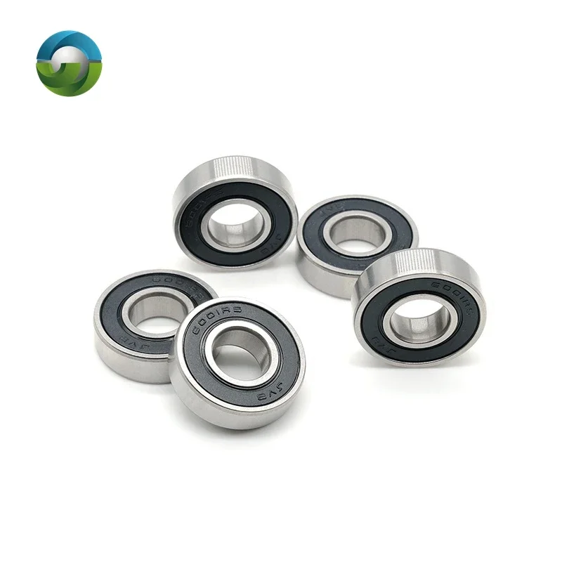 

2PCS 6005RS Bearing ABEC-7 25X47X12 mm Deep Groove 6005-2RS Ball Bearings 6005RS 180105 RS 6005 2RS