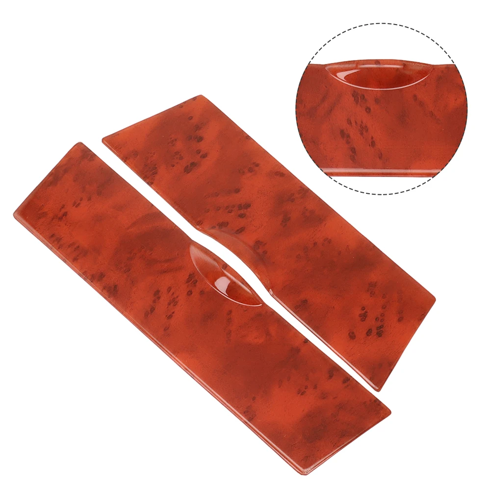 

Elegant Peach Wood Grain Center Console Storage Box Panel for Toyota For Corolla 2003 2008 Scratch Resistant and Easy to Clean