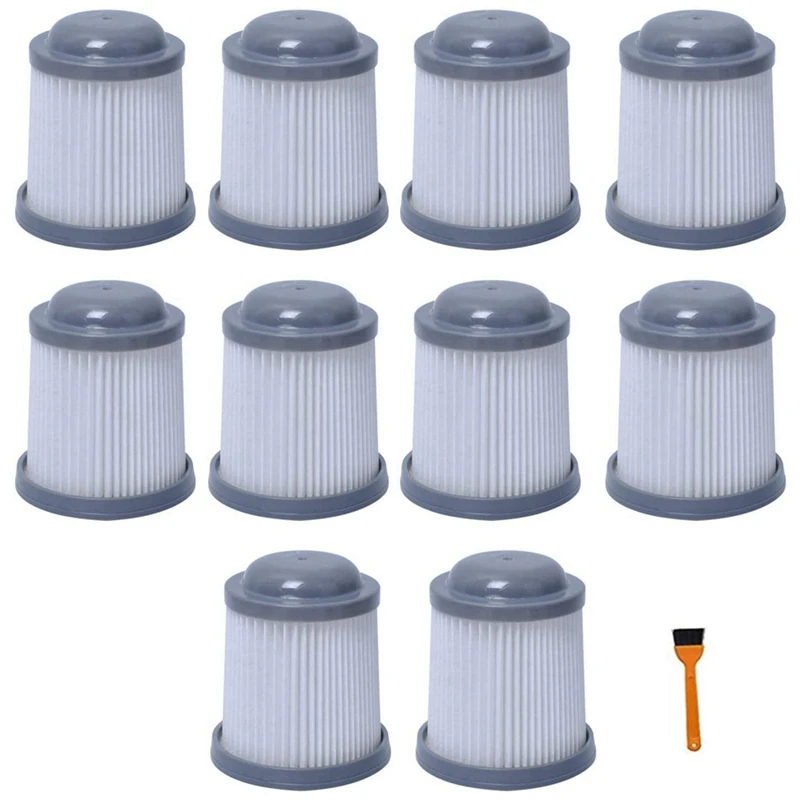 PVF110 Replacement Filters For  BDH2000PL Pivot Vacuum, 10 Pack