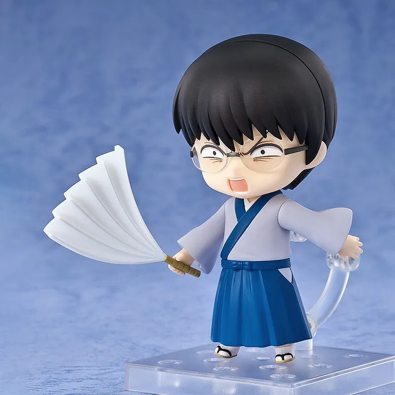 Good Smile Nendoroid 2420 Sakata Gintoki Gintama Replaceable Faces Movable Anime Figure Collectible Model Gift For Anime Fans view 5