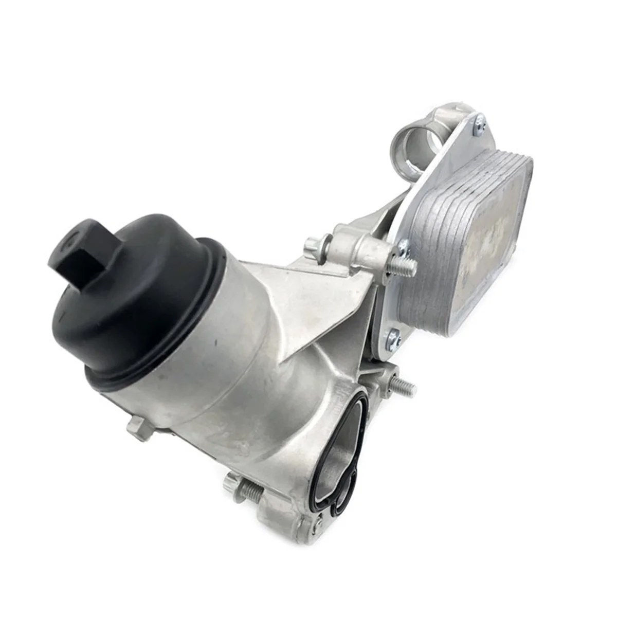 Engine Oil Cooler Oil Filter  embly Engine 93186324 12992593 25199751 for Chevrolet Cruze Opel Astra