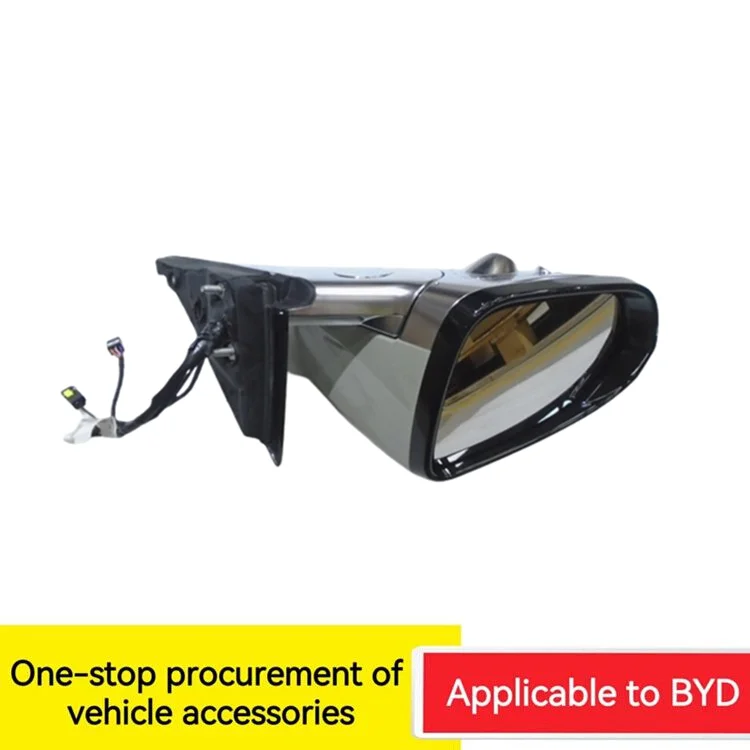 Applicable to BYD Han Ev Han DMi Han DM external rearview mirror assembly Reverse mirror assembly auto parts car accessories