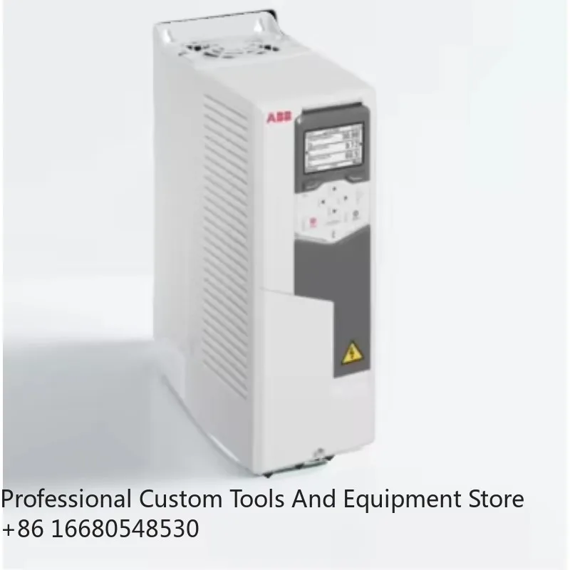

HMHigh Performance Acs 580 VFD Original Genuine 0.75KW-500KW 380V AC Varile Frequency Drive Three Phase Frequency Converter
