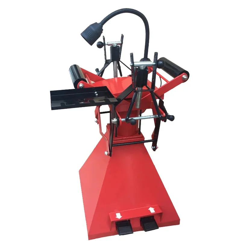 High Quality Tyre Repair Equipment Steel Material Pneumatic Tire Expander Portable Tire Changer