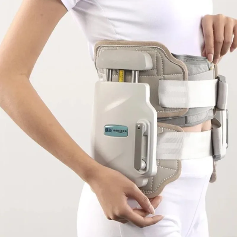 

Домашний трактор, массажное устройство для декомпрессии поясницы, пояс Wang в космосе между талией, выдающийся