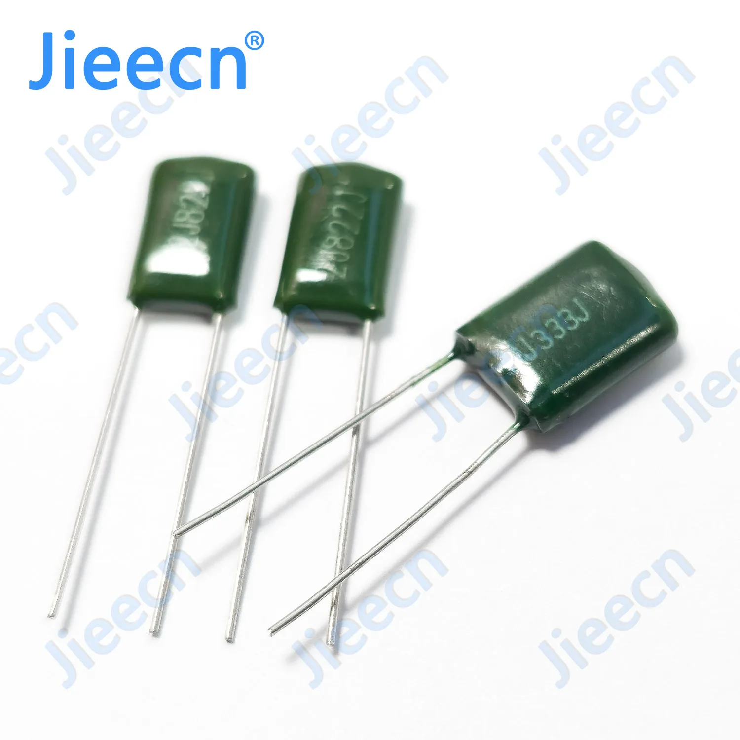 1000PCS 630V 2J333J 33NF 333J 5% Polyester film capacitor
