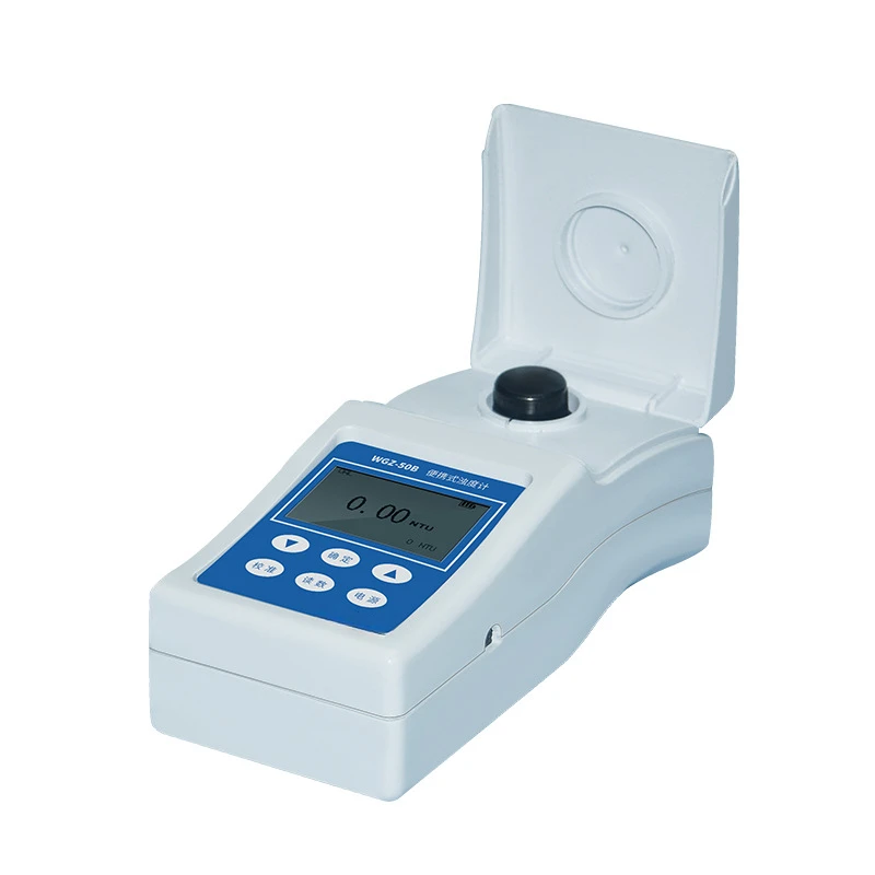 

Suitable for WGZ-20B portable turbidity meter, portable, turbidity, water quality turbidity measurement 0.001