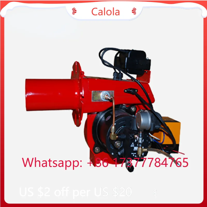 

Professional Electric Oil Burner for Industrial Heating Applications