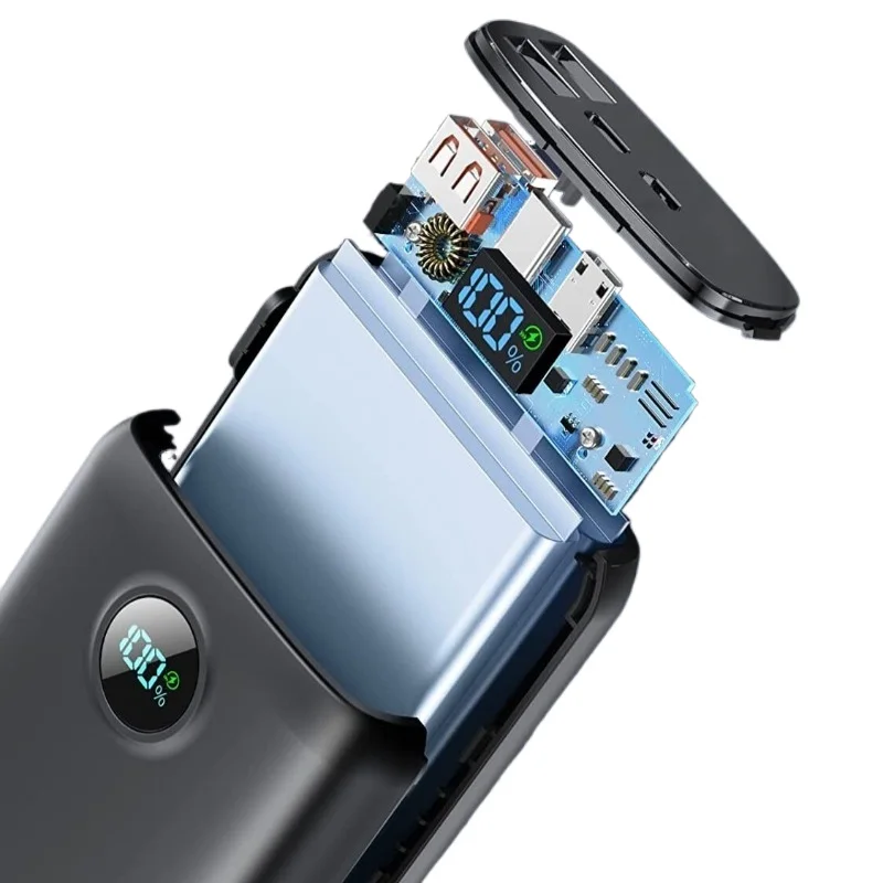 For Portable Charger 40000mAh Power Bank Quick Charging