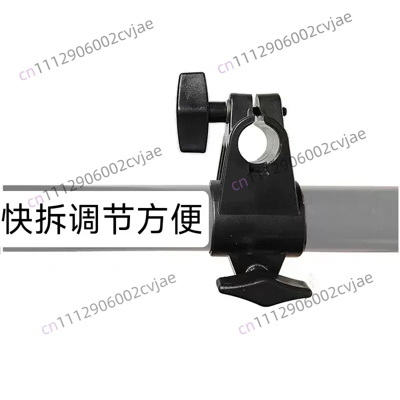 Electric Drum Accessories TD-4/11/15/25/30 Drum Stand Assembly Fixed Buckle Clamp Holder