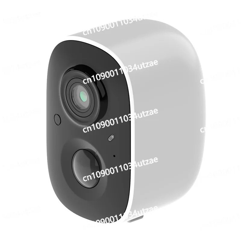 

Wireless High Definition WiFi Home Full Color Charging Camera, Low Power Baby Battery Surveillance Camera