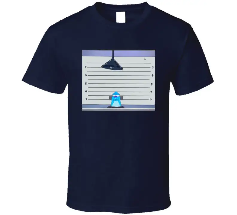 

Solar Opposites The Pupa Shot T Shirt