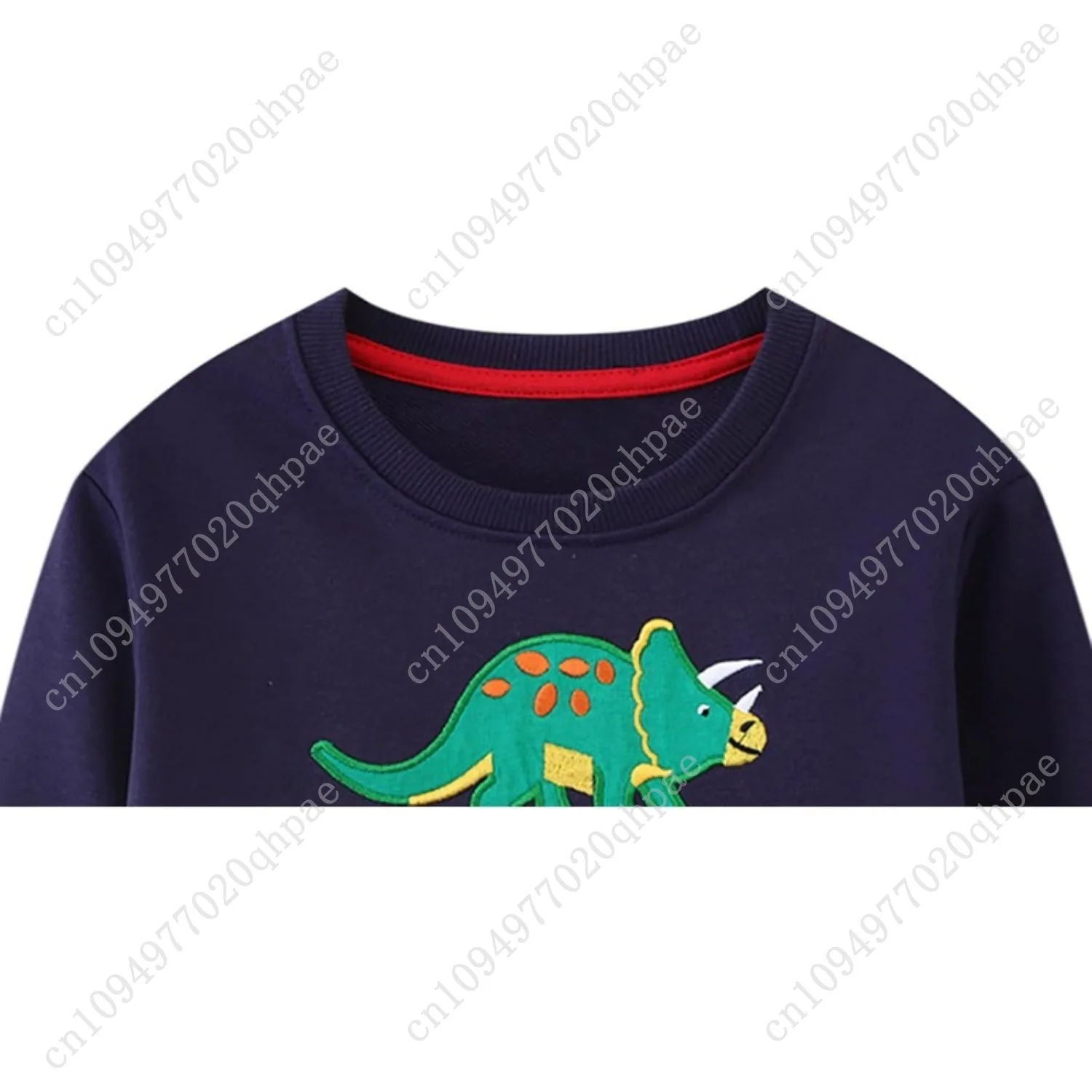 Peutersweatshirt Jongens Shirts met lange mouwen Casual kinderen Katoen Grafisch Herfst Winter Pullover Tee Tops Blouse