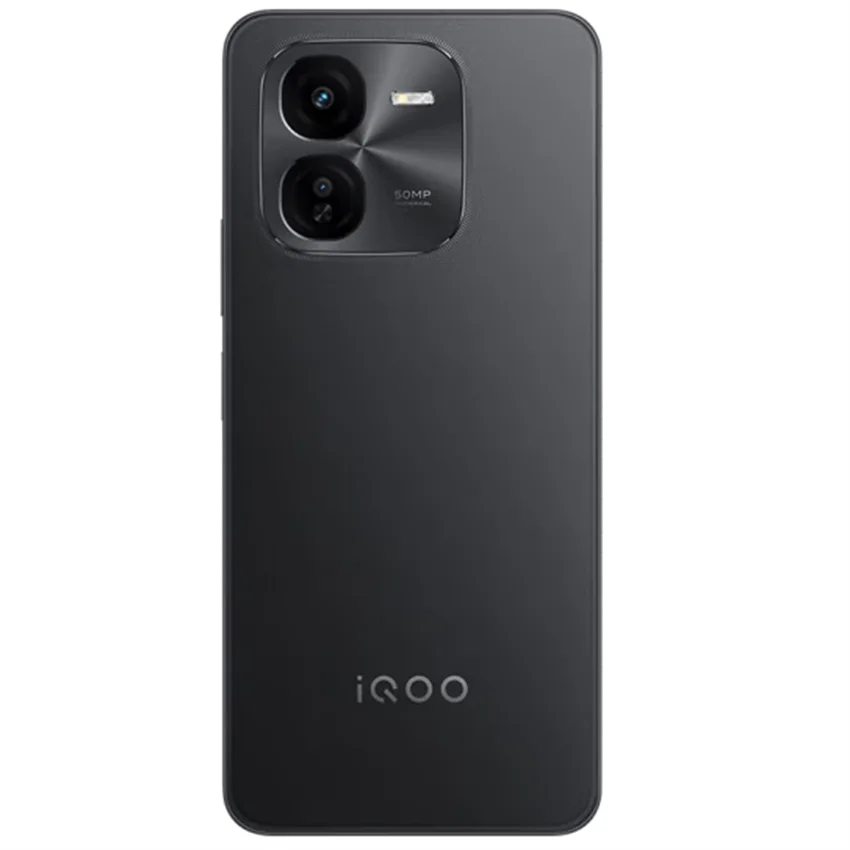 Original New VIVO IQOO Z9x Snapdragon 6 Gen 6000mAh 44W SuperVOOC 6.72 Inch LCD 120Hz 50MP Rear Camera  OTA Update