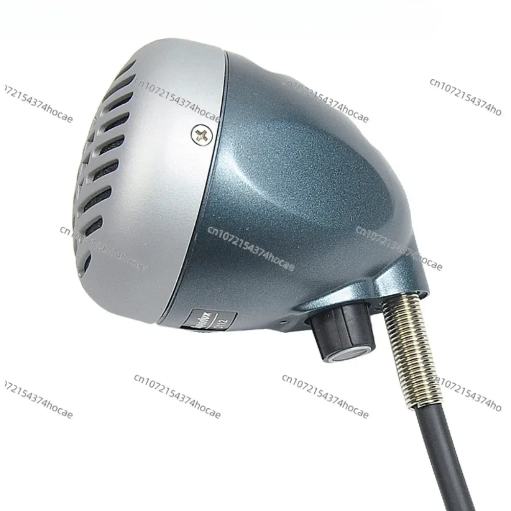 Superlux D112 High quality Blues harmonica microphone mic dedicated 10-hole blues with Level knob