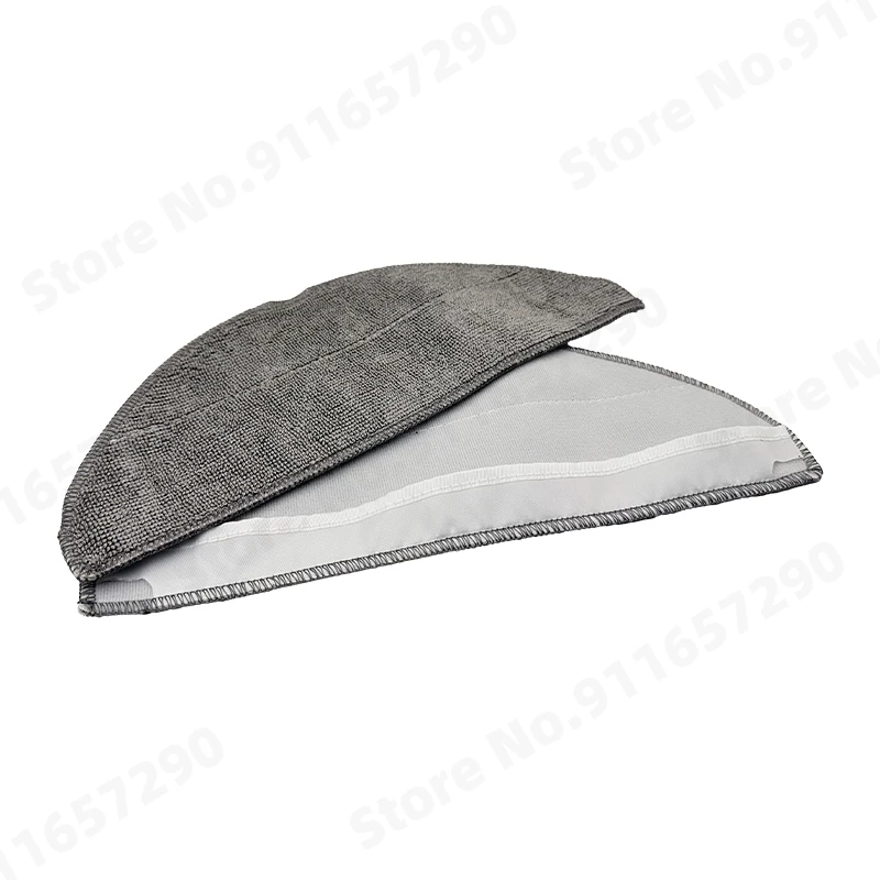 Für (Roborock Q7 M5 / Q7 M5+ / Q7 L5 / Q7 L5+ / Q7 TF / Q7 TF+ / Q7B / Q7T+ / Q7 BF+) Hauptbürste, Seitenbürste, Filter, Staubbeutel, Ersatzteile – Detail 1