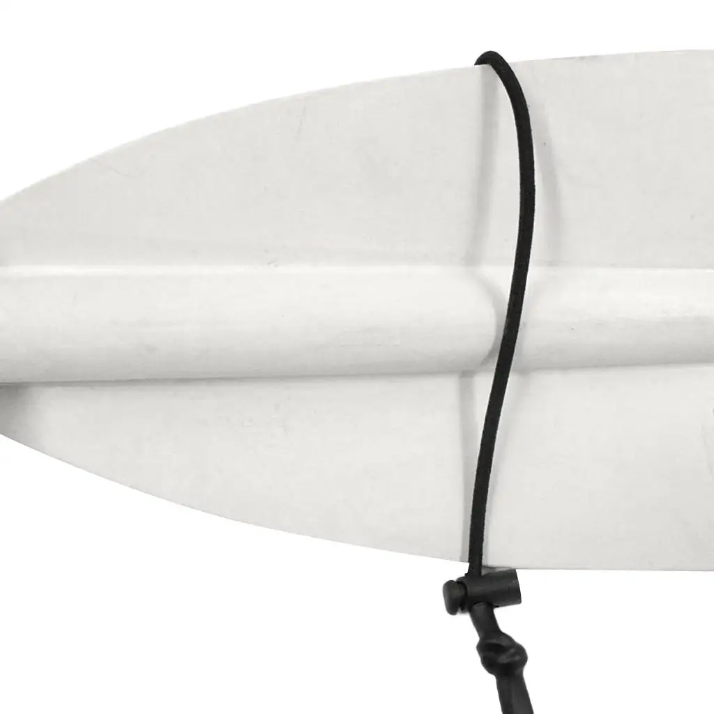 

Kayak Canoe Paddle Leash Fishing Rod Holder Shock Cord Marine Boating Accessories for Boat Protection Cover