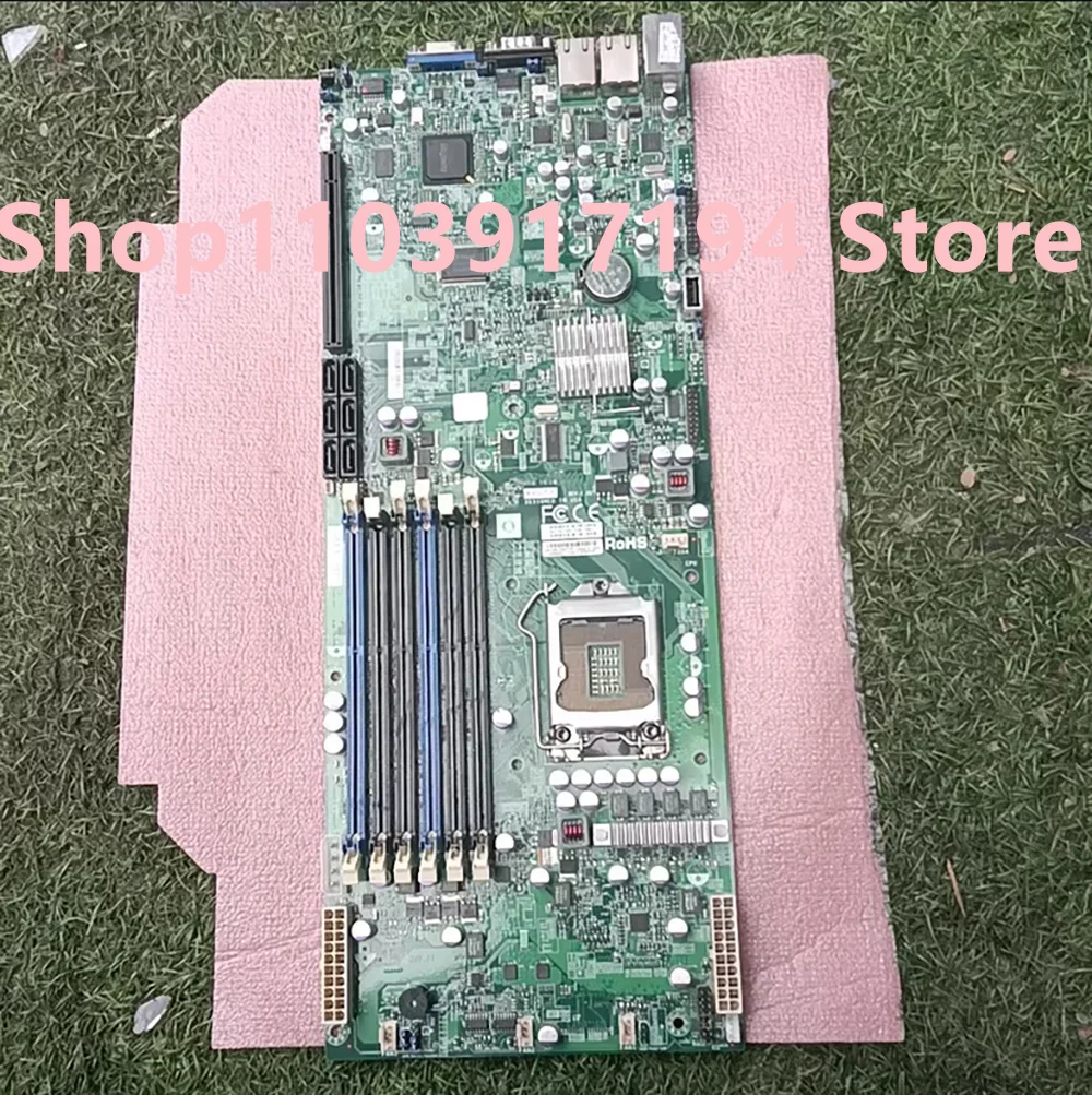 X8SIT-F REV:1.01 Placa base del servidor