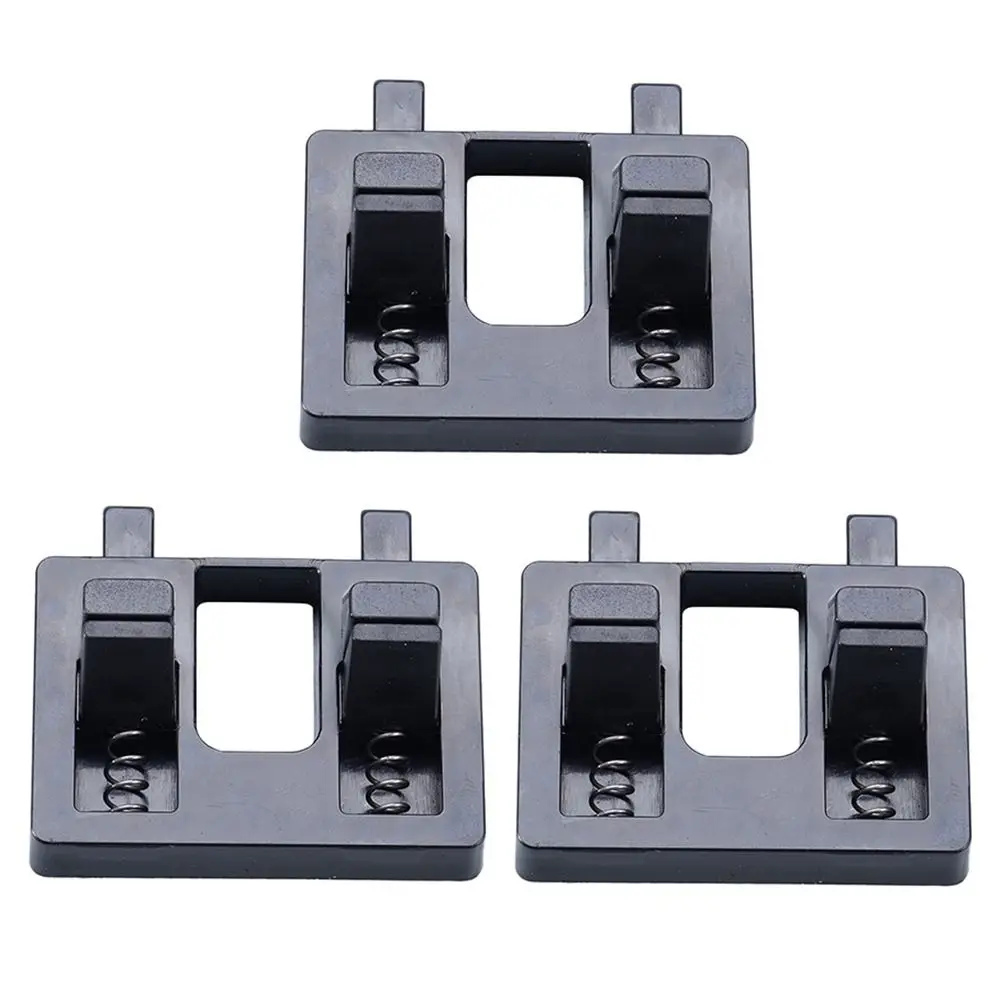 

3Pcs Spring Clamp Welding Wire Fixture Easy To Disassemble Portable Soldering Wire Holder Safety High Temperature Resistant