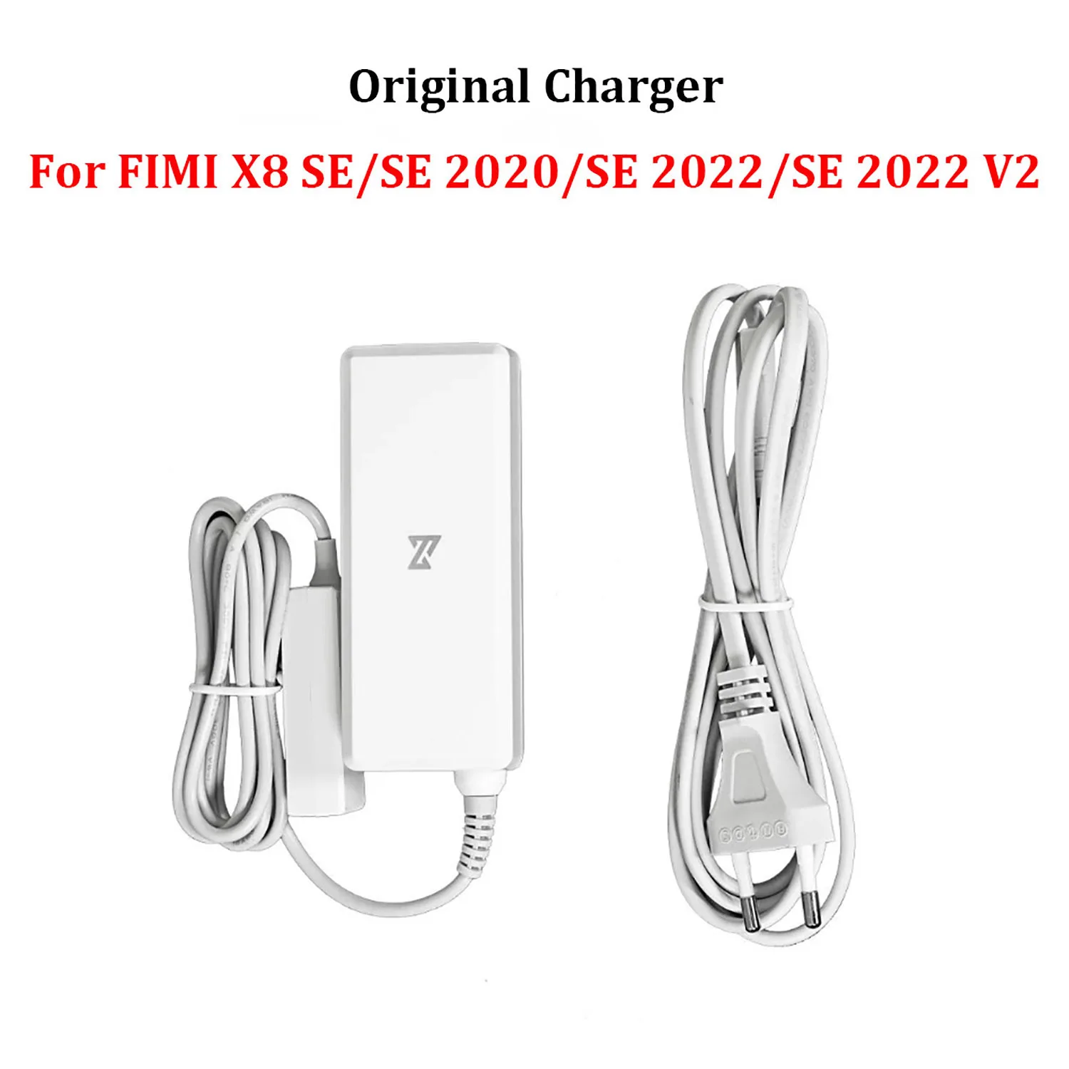 FIMI X8 SE 2020 Camera Original Charger RC Spare Parts Balance Charger with Cable for FIMI X8 SE/SE 2020/SE 2022/SE 2022 V2