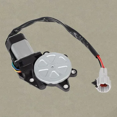 

Driver Side application for Nissan Maxima Pathfinder No.742507 807312Y000 6 Pin Window Regulator Lift Motor