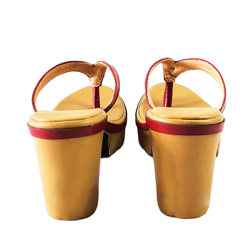 Buty na zamówienie do cosplayu Yu, General Thunder, buty do odgrywania ról, buty do gier, anime, na Halloween, imprezę karnawałową